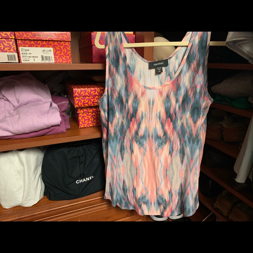 Karen Kane Dressy Top